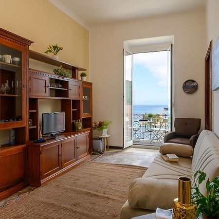 Sea View Escape La Spezia - Cadimare Apartment Bagian luar foto