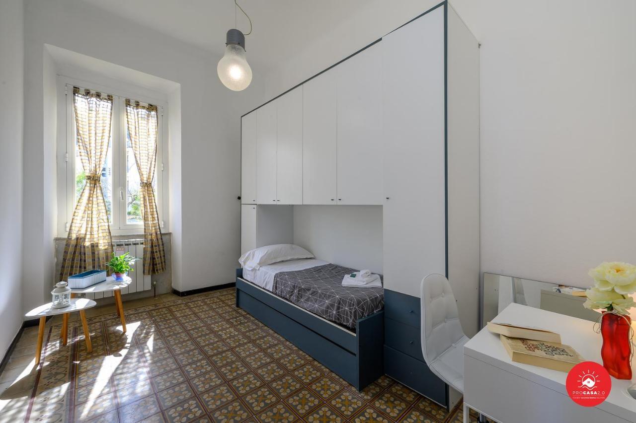 Sea View Escape La Spezia - Cadimare Apartment Bagian luar foto