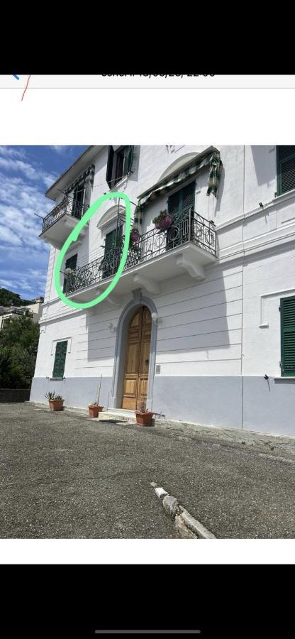 Sea View Escape La Spezia - Cadimare Apartment Bagian luar foto